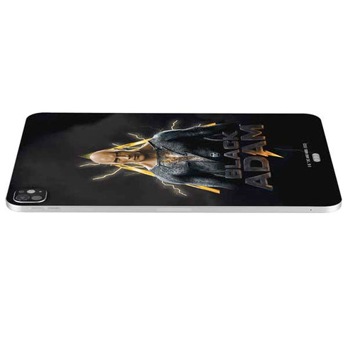 DC Comics Black Adam Movie Art Charcater iPad Pro 13in M4 (2024) Skin