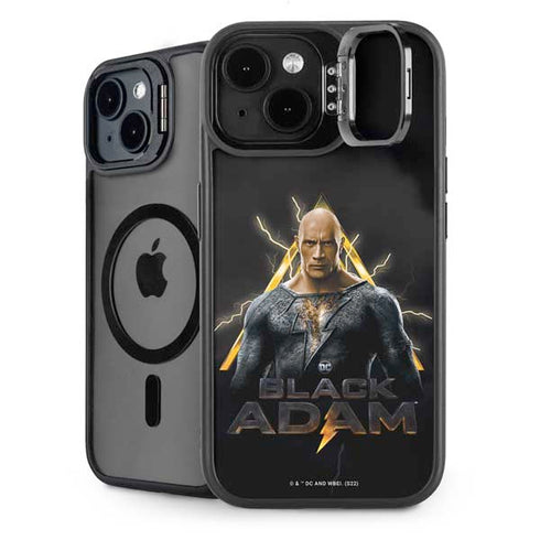 DC Comics Black Adam Movie Art Charcater iPhone 14 Kickstand Case