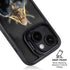 DC Comics Black Adam Movie Art Charcater iPhone 14 Plus Kickstand Case