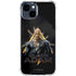 DC Comics Black Adam Movie Art Charcater iPhone 15 Clear Case