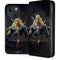 DC Comics Black Adam Movie Art Charcater iPhone 15 Folio Case