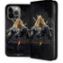 DC Comics Black Adam Movie Art Charcater iPhone Cases
