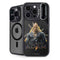 DC Comics Black Adam Movie Art Charcater iPhone 15 Pro Max Kickstand Case