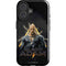 DC Comics Black Adam Movie Art Charcater iPhone 16 Impact Case