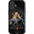 DC Comics Black Adam Movie Art Charcater iPhone 16 Impact Case
