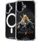 DC Comics Black Adam Movie Art Charcater iPhone 16 MagSafe Case