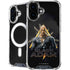DC Comics Black Adam Movie Art Charcater iPhone 16 MagSafe Case