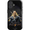 DC Comics Black Adam Movie Art Charcater iPhone 16 Plus Impact Case