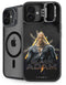 DC Comics Black Adam Movie Art Charcater iPhone 16 Plus Kickstand Case