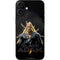 DC Comics Black Adam Movie Art Charcater iPhone 16 Plus Skin