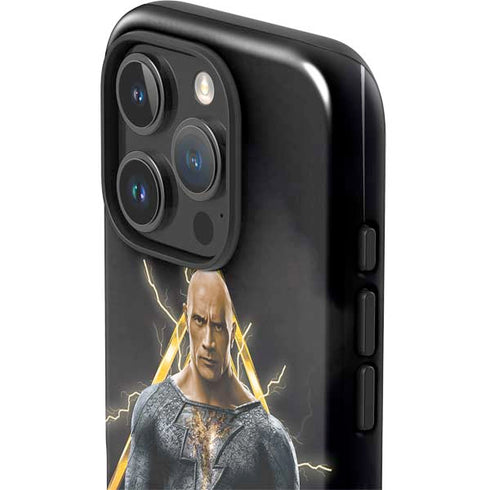 DC Comics Black Adam Movie Art Charcater iPhone 16 Pro Impact Case