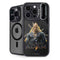 DC Comics Black Adam Movie Art Charcater iPhone 16 Pro Max Kickstand Case