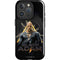 DC Comics Black Adam Movie Art Charcater iPhone 16 Pro Max Magsafe Impact Case