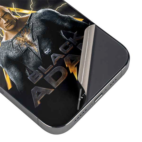 DC Comics Black Adam Movie Art Charcater iPhone 16 Pro Max Skin