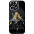 DC Comics Black Adam Movie Art Charcater iPhone 16 Pro Skin