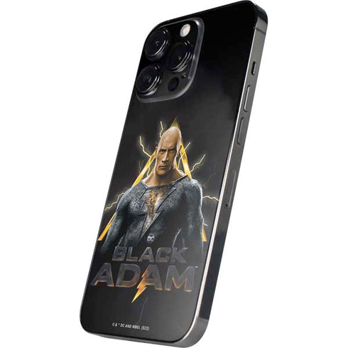 DC Comics Black Adam Movie Art Charcater iPhone 16 Pro Skin