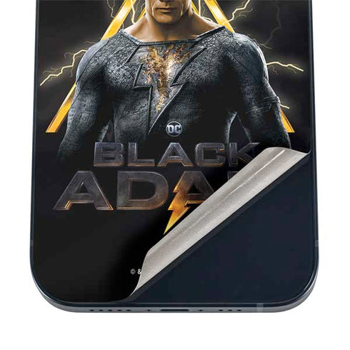 DC Comics Black Adam Movie Art Charcater iPhone 16 Skin