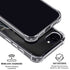 DC Comics Black Adam Movie Art Charcater iPhone 16e Clear Case