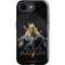 DC Comics Black Adam Movie Art Charcater iPhone 16e Impact Case