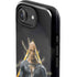 DC Comics Black Adam Movie Art Charcater iPhone 16e Impact Case