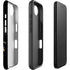 DC Comics Black Adam Movie Art Charcater iPhone 16e Impact Case
