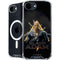 DC Comics Black Adam Movie Art Charcater iPhone 16e MagSafe Case