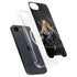 DC Comics Black Adam Movie Art Charcater iPhone 16e MagSafe Case