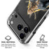 DC Comics Black Adam Movie Art Charcater iPhone 18 Pro Clear Case