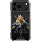 DC Comics Black Adam Movie Art Charcater iPhone 18 Pro Max Clear Case