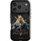DC Comics Black Adam Movie Art Charcater iPhone 18 Pro Max Impact Case