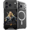 DC Comics Black Adam Movie Art Charcater iPhone 18 Pro Max MagSafe Case