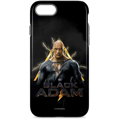 DC Comics Black Adam Movie Art Charcater iPhone Cases