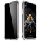 DC Comics Black Adam Movie Art Charcater iPhone X/XS Clear Case