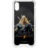 DC Comics Black Adam Movie Art Charcater iPhone XS Clear Case