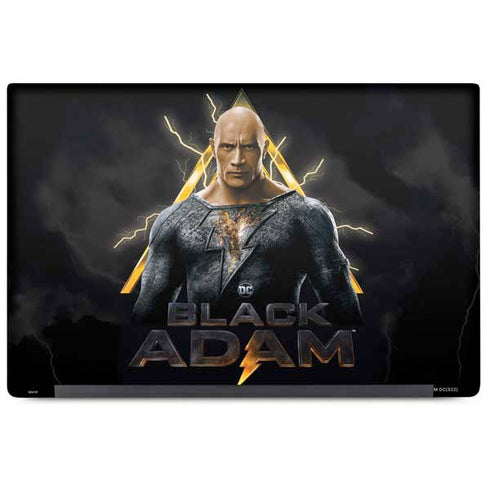 DC Comics Black Adam Movie Art Charcater Dell Latitude Skin