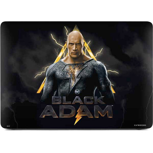 DC Comics Black Adam Movie Art Charcater Apple MacBook Air Skin