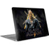 DC Comics Black Adam Movie Art Charcater Apple MacBook Air Skin
