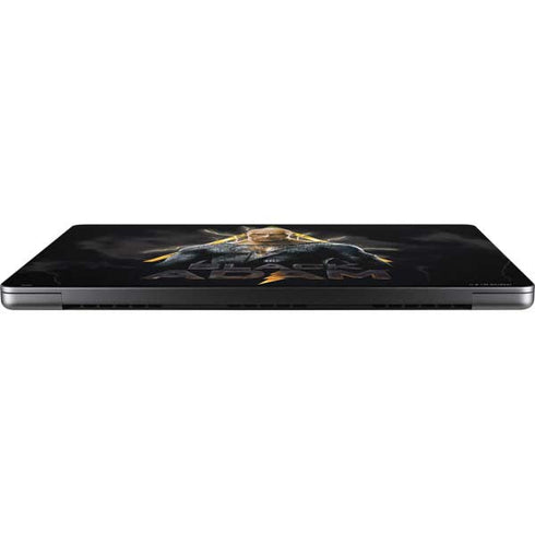 DC Comics Black Adam Movie Art Charcater Apple MacBook Pro 14-inch Skin