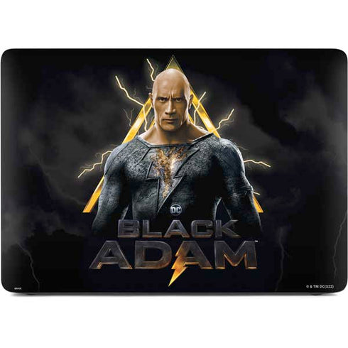 DC Comics Black Adam Movie Art Charcater Apple MacBook Pro 16-inch Skin