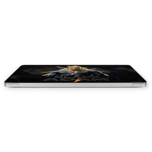 DC Comics Black Adam Movie Art Charcater Apple MacBook Pro 16-inch Skin