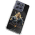 DC Comics Black Adam Movie Art Charcater Moto G 5G (2025) Clear Case