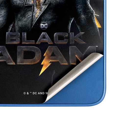 DC Comics Black Adam Movie Art Charcater Moto G Play 4G (2024) Skin