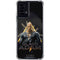 DC Comics Black Adam Movie Art Charcater Moto G Power 5G (2024) Clear Case