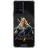 DC Comics Black Adam Movie Art Charcater Moto G Power 5G (2024) Clear Case