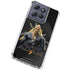 DC Comics Black Adam Movie Art Charcater Moto G Stylus 5G (2025) Clear Case