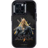 DC Comics Black Adam Movie Art Charcater Otterbox Defender iPhone Skin