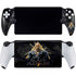 DC Comics Black Adam Movie Art Charcater PlayStation Portal Remote Player Skin