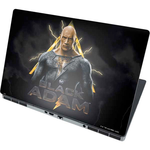 DC Comics Black Adam Movie Art Charcater Dell Precision Skin