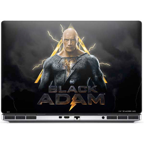 DC Comics Black Adam Movie Art Charcater Dell Precision Skin