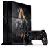 DC Comics Black Adam Movie Art Charcater PlayStation PS4 Skins